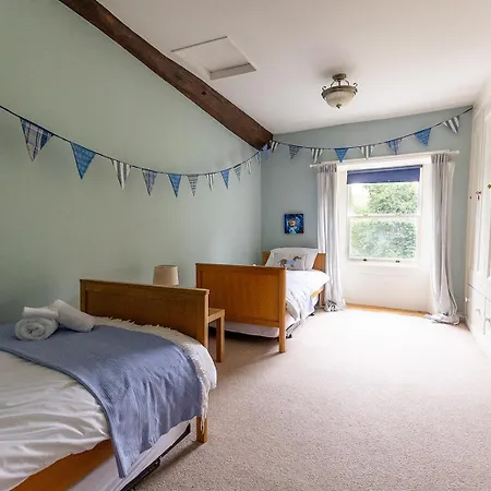 בית נופש Raygill House - Spacious Family Retreat In Scenic North Yorkshire - Hot Tub Hire Available