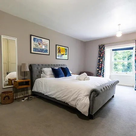 Raygill House - Spacious Family Retreat In Scenic North Yorkshire