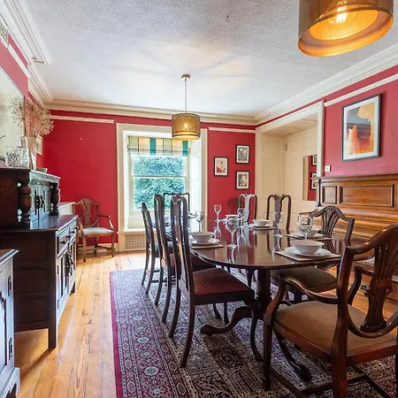 Raygill House - Spacious Family Retreat In Scenic North Yorkshire *