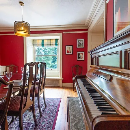 Raygill House - Spacious Family Retreat In Scenic North Yorkshire - Hot Tub Hire Available בית נופש *
