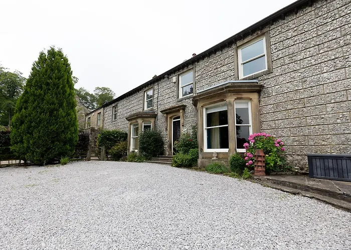 Casa vacanze Raygill House - Spacious Family Retreat In Scenic North Yorkshire - Hot Tub Hire Available Lothersdale