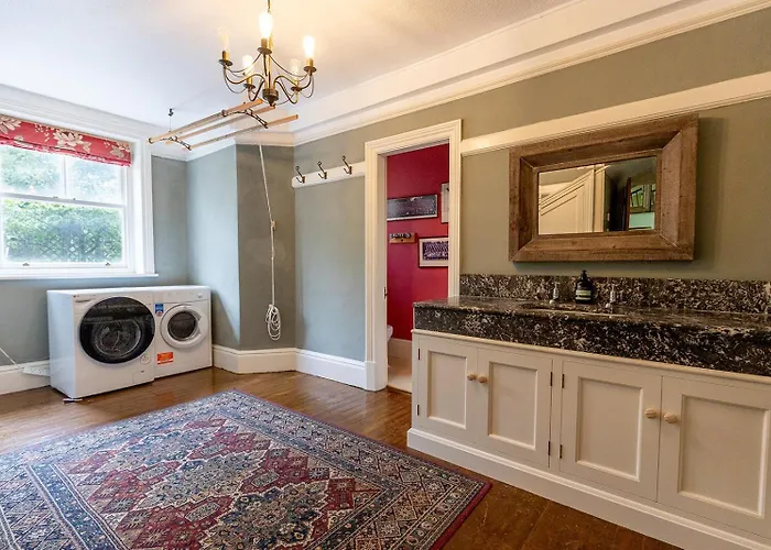 Raygill House - Spacious Family Retreat In Scenic North Yorkshire - Hot Tub Hire Available Casa vacanze *