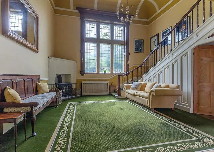 Raygill House - Spacious Family Retreat In Scenic North Yorkshire - Hot Tub Hire Available *