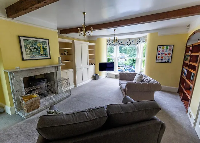 Casa vacanze Raygill House - Spacious Family Retreat In Scenic North Yorkshire - Hot Tub Hire Available