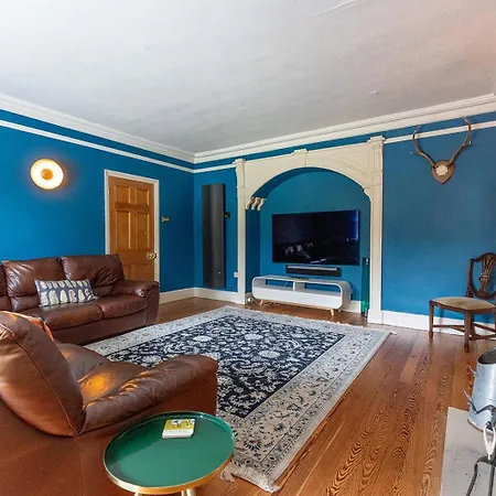 בית נופש Raygill House - Spacious Family Retreat In Scenic North Yorkshire - Hot Tub Hire Available Lothersdale